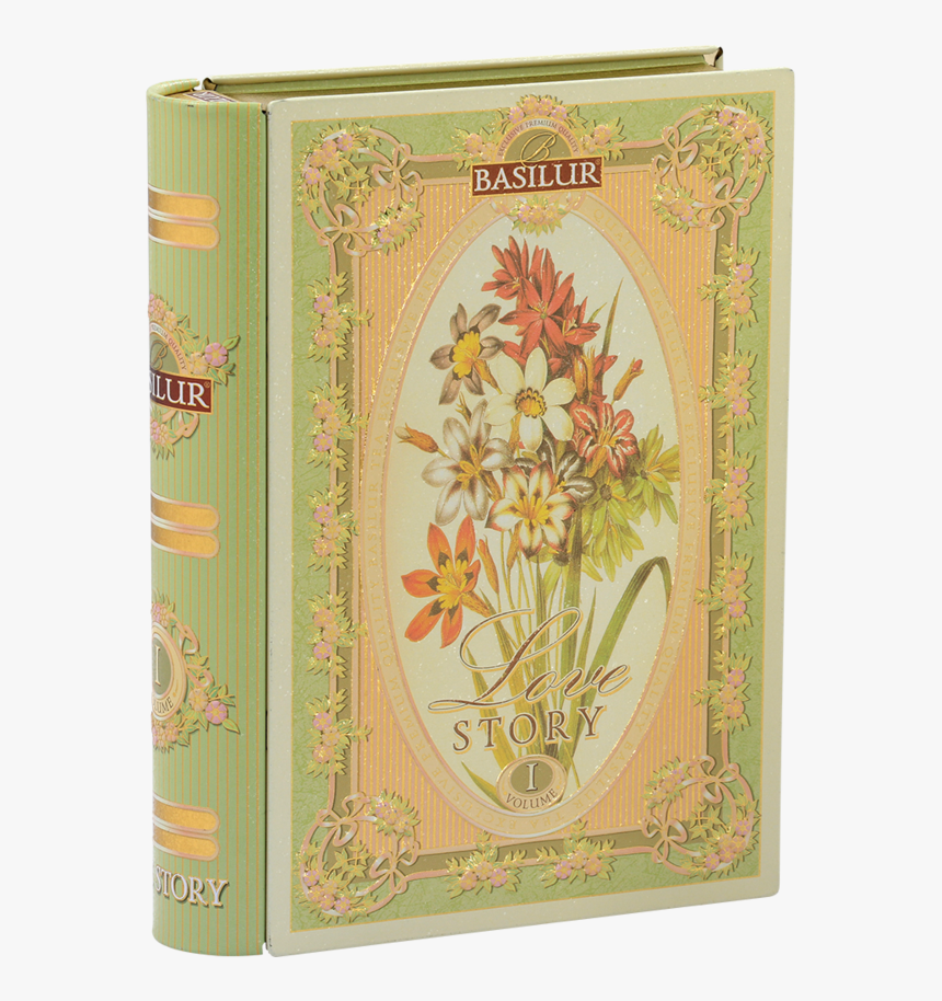 Basilur Love Story, HD Png Download