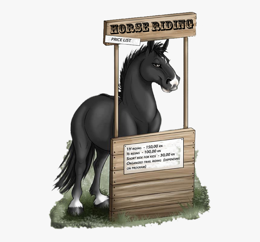 Back To School Horse, HD Png Download