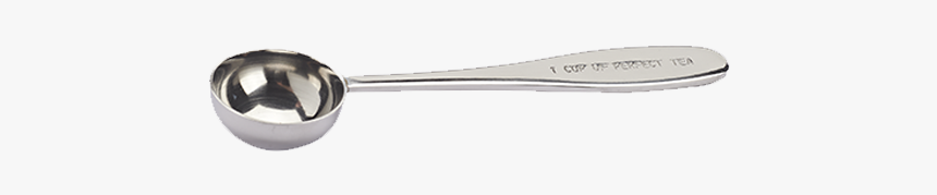 Stainless Steel Measuring Scoop The Perfect Cup - Tea Scoop Png, Transparent Png