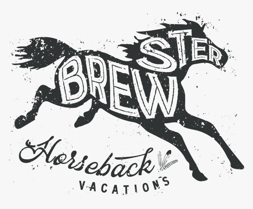 Horsebackvacations - Stallion, HD Png Download