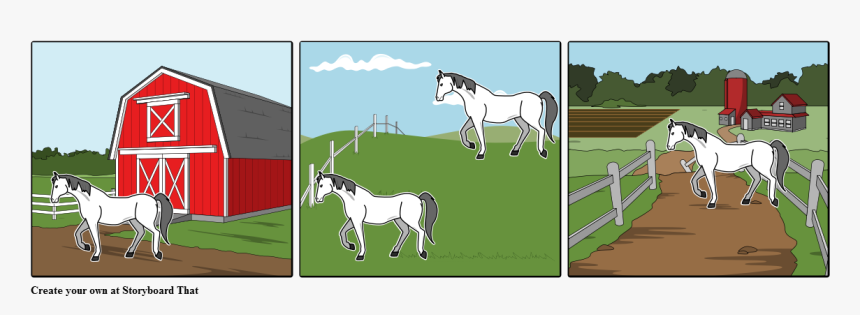 Comic Strip Of The Capture Of Father Time, HD Png Download