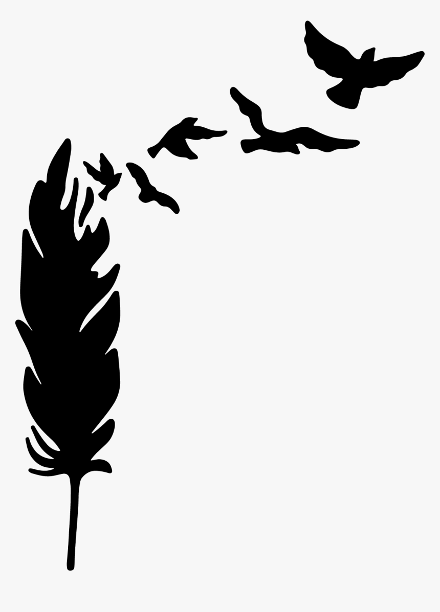Flock, HD Png Download