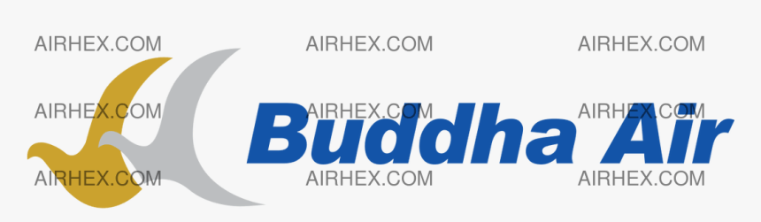 Buddha Air, HD Png Download