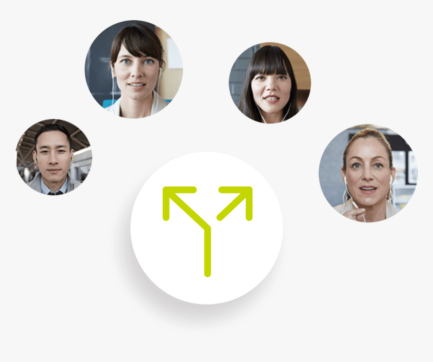 Call Center 4 Png - Graphic Design, Transparent Png