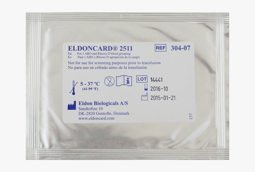 Eldoncard, HD Png Download