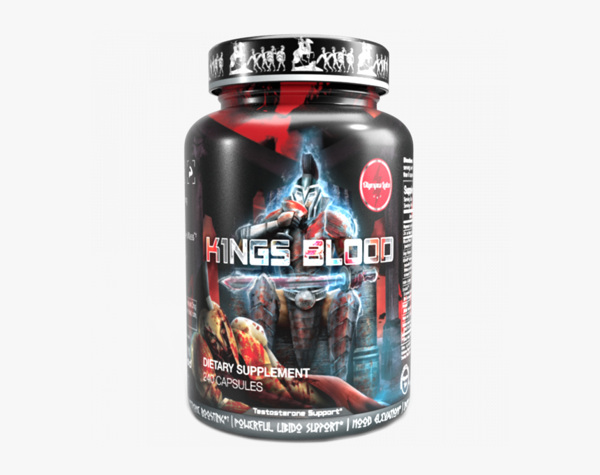 Kings Blood Pct, HD Png Download