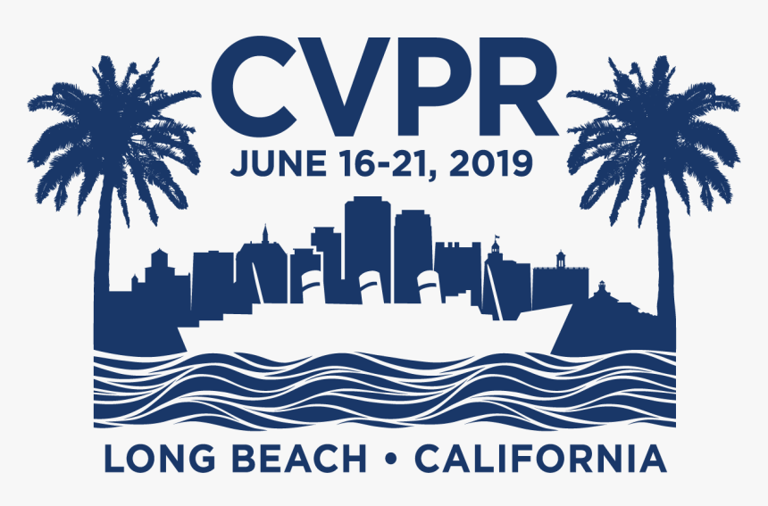 Cvpr 2019 Logo, HD Png Download