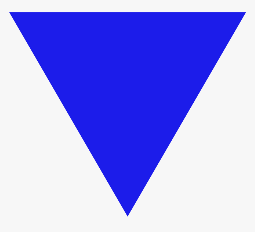 Triangle, HD Png Download