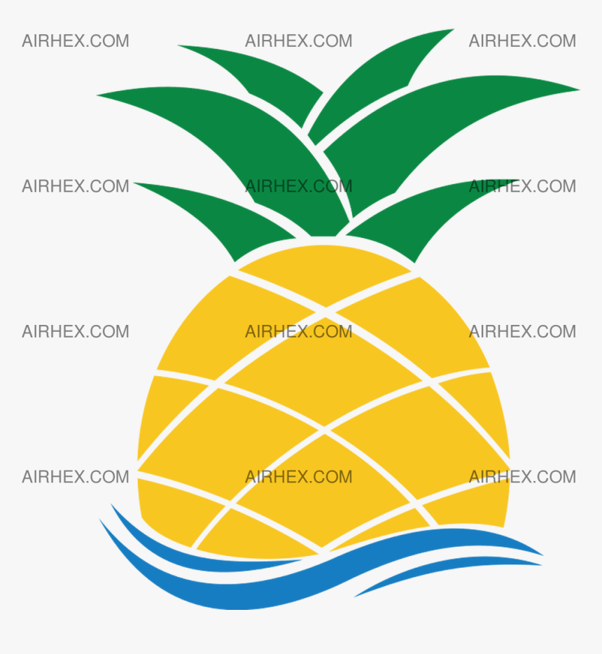 Pineapple Air - Pineapple, HD Png Download