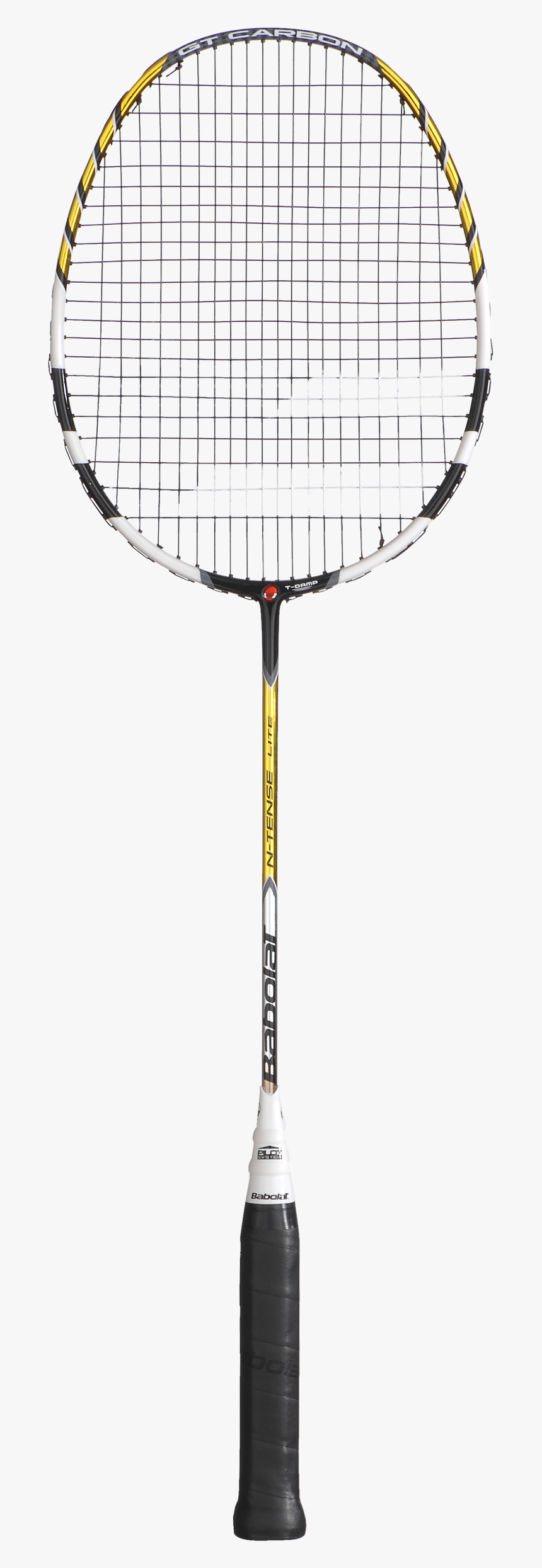 Babolat N-tense Lite Badminton Racket - Vector Raket Badminton, HD Png Download