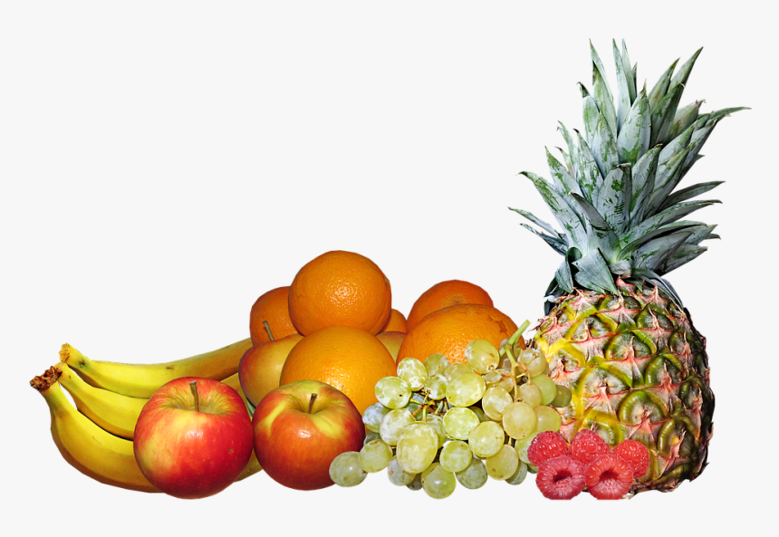 Pixabay Free Images Pineapple Fruits, HD Png Download