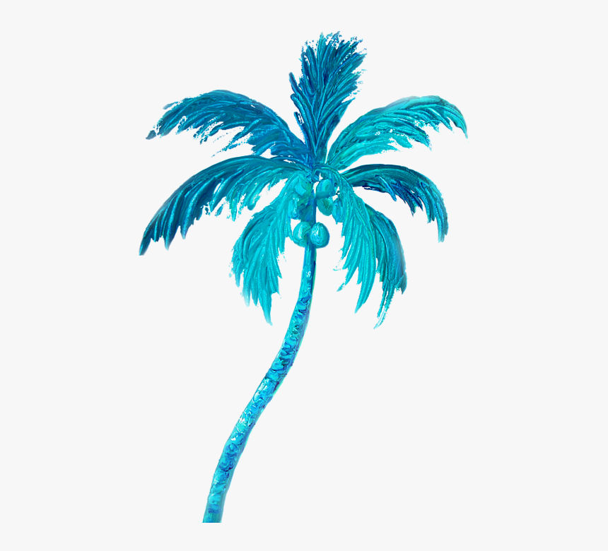 Palm Trees Sticker, HD Png Download , Transparent Png Image PNGitem