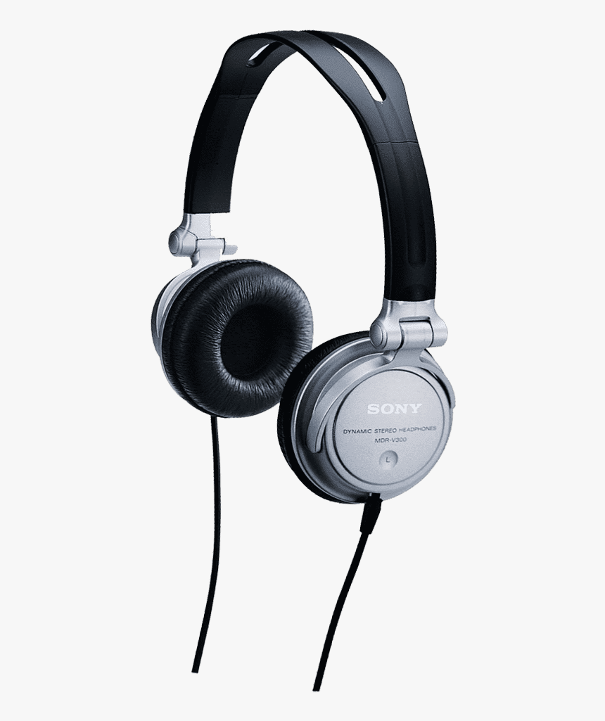Sony Mdr V300, HD Png Download