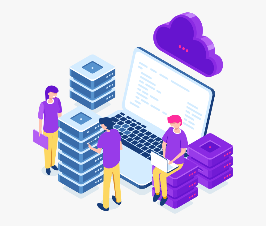 Illustration Hosting, HD Png Download