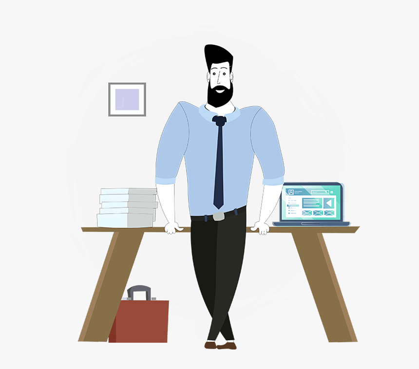 Unlimited Hosting - Cartoon, HD Png Download