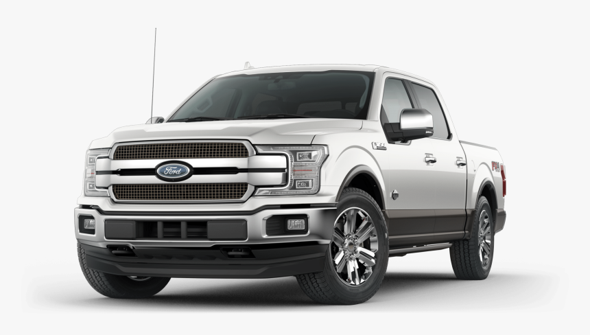 2020 Ford F 150 Vehicle Photo In Quakertown, Pa 18951 - Ford Exterior Color Star White King Ranch, HD Png Download