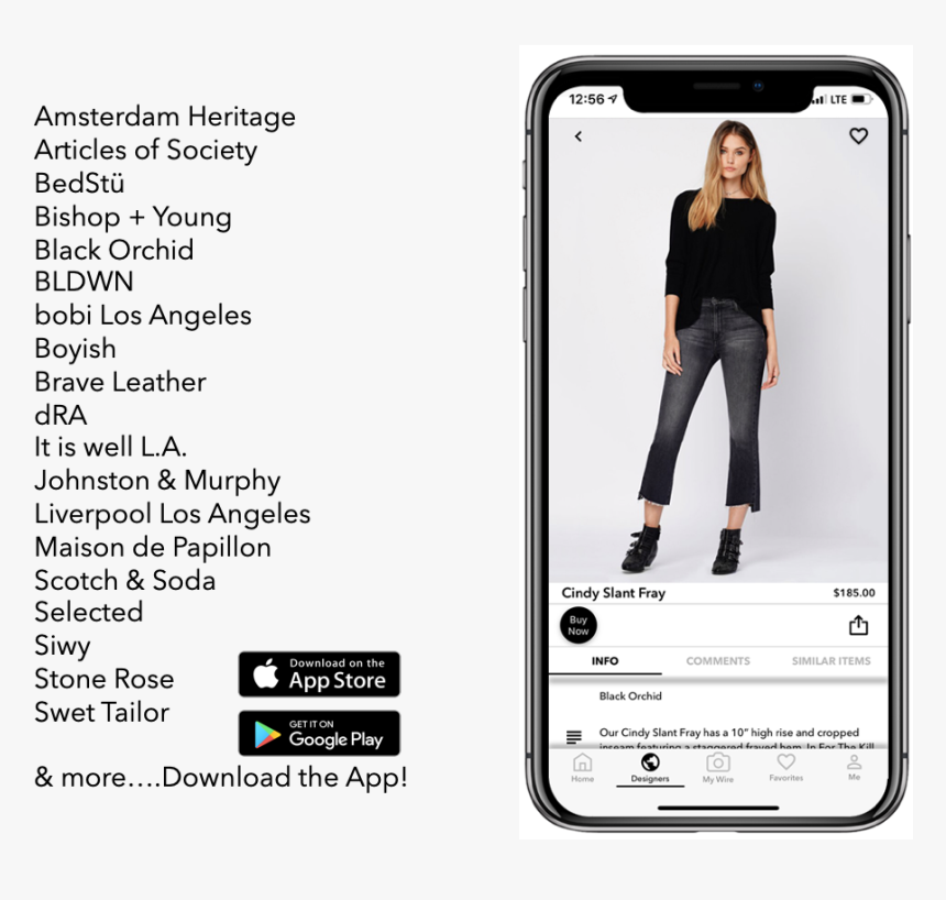 Smartphone, HD Png Download