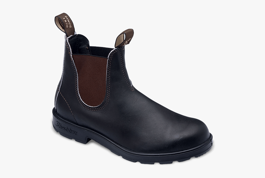500 2 - Blundstone 500 Brown, HD Png Download