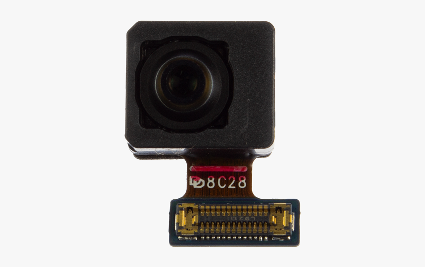 Samsung Galaxy S10 Front Facing Camera Replacement - Surveillance Camera, HD Png Download