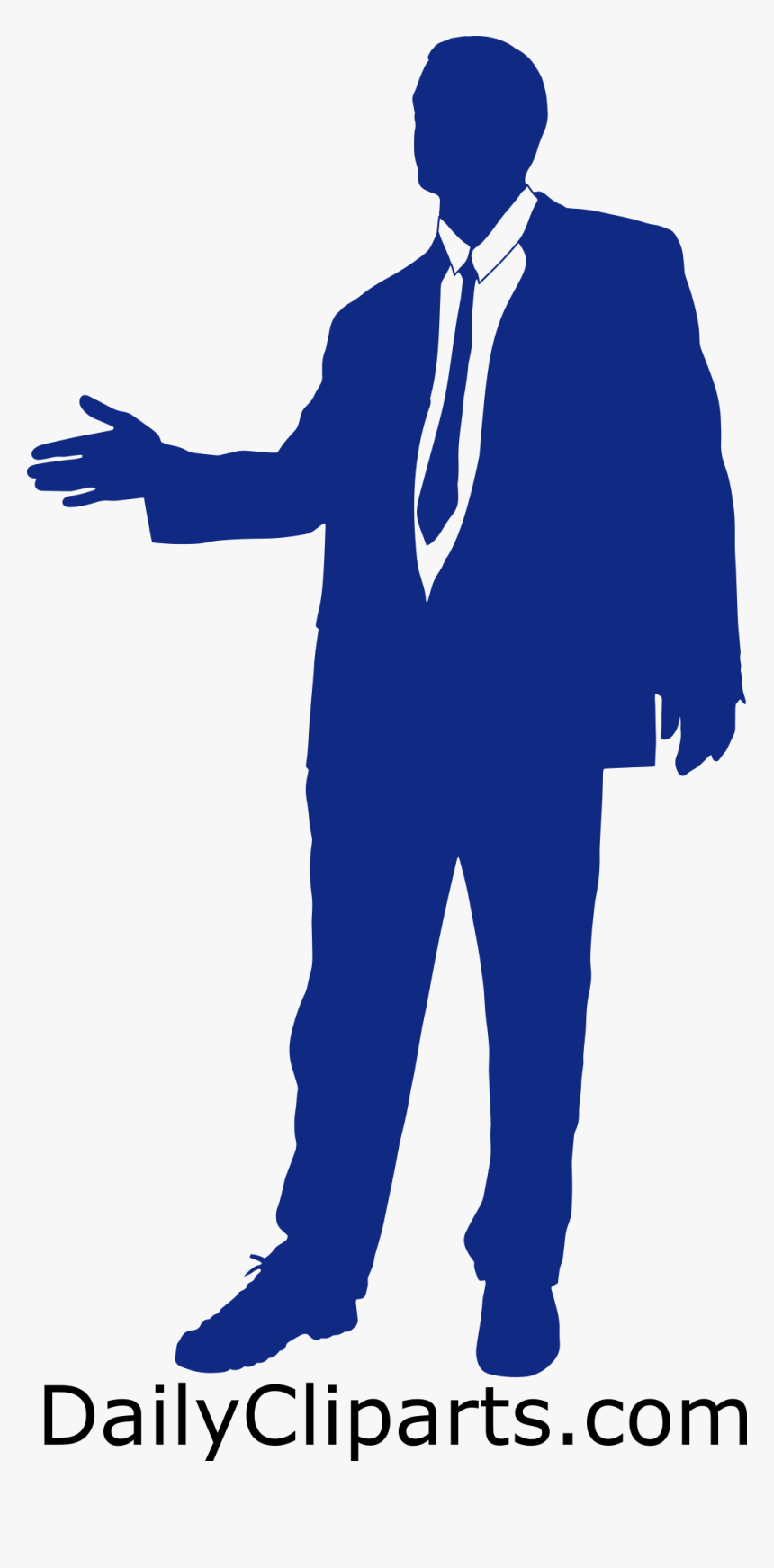 Manager Looking For Handshake - Businessperson, HD Png Download