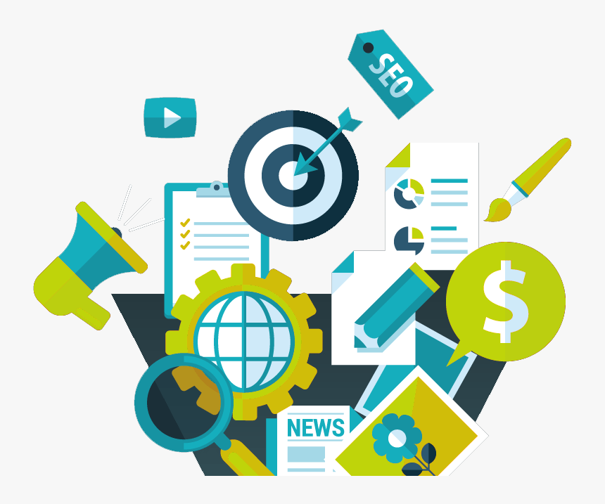 Marketing Effectiveness - Lead Generation Png, Transparent Png