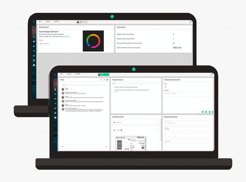 Interface Whatsapp Business, HD Png Download