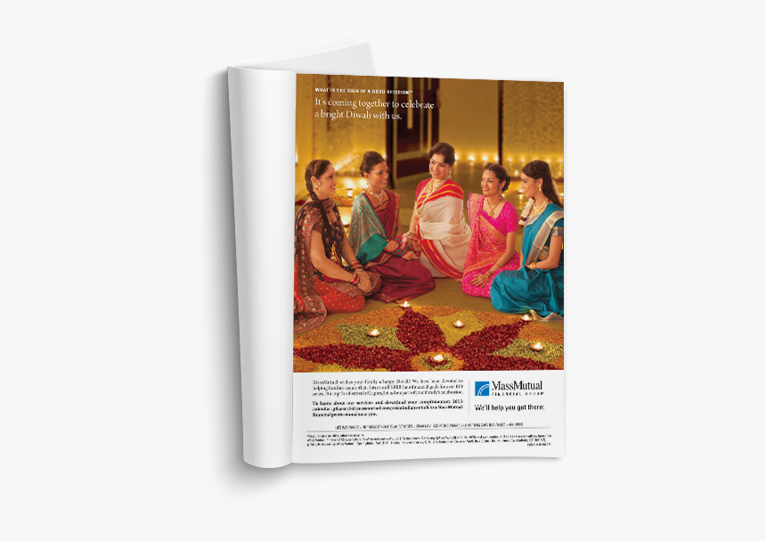 Massmutual - Poster, HD Png Download
