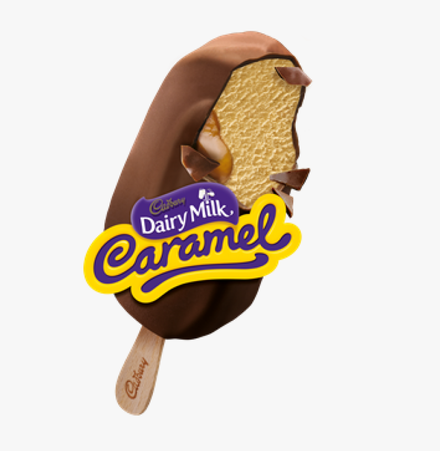 Cadbury Caramel Ice Cream, HD Png Download
