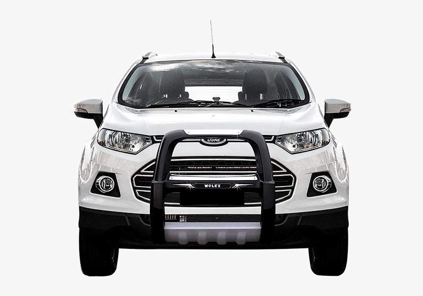 Ecosport - Compact Sport Utility Vehicle, HD Png Download