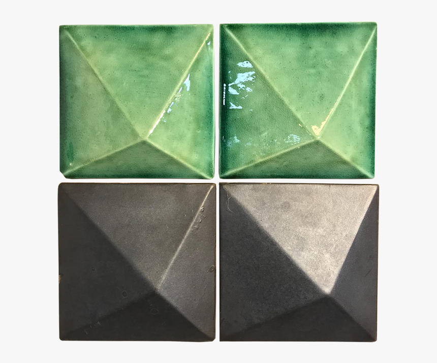 Porselen Mozaik Piramit - Craft, HD Png Download