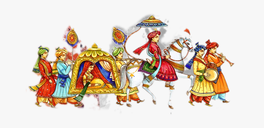 Wedding Cliparts Colour Png, Transparent Png