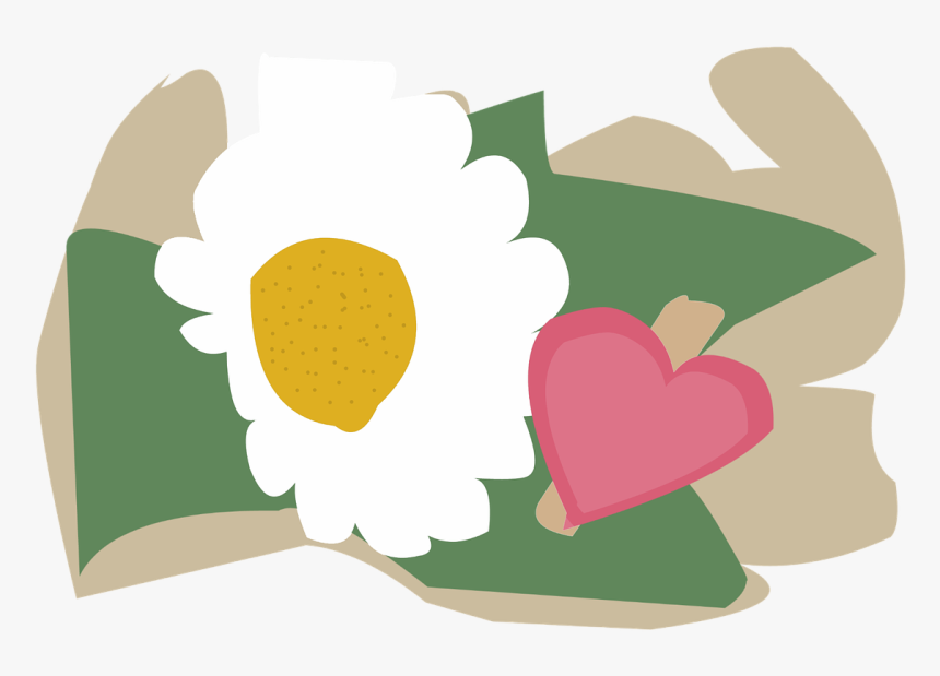 Free Clip Art Thank You Flowers, HD Png Download