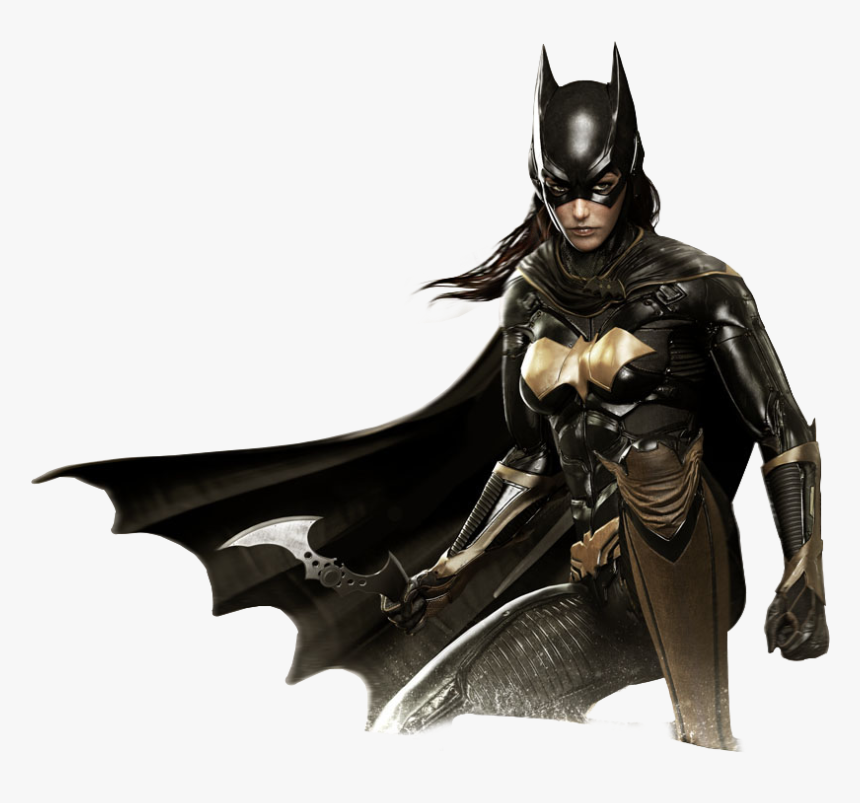 Batwoman Is A Lifeless Adaptation In Search Of A Hero - Batgirl Png, Transparent Png