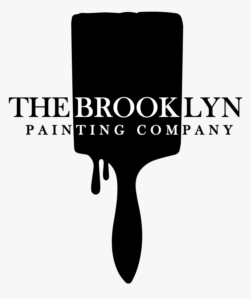 The Brooklyn Painting Company Logo Small - Trigger, HD Png Download