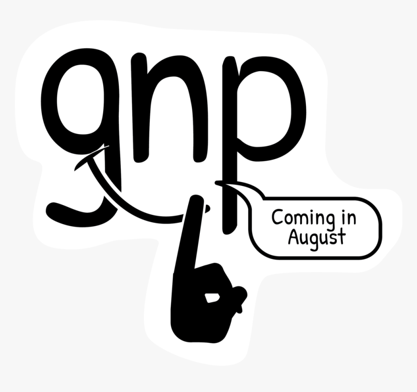 Gnp Acronym - Calligraphy, HD Png Download