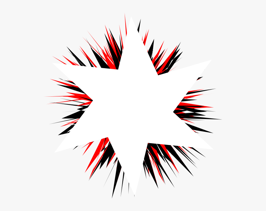 Christmas Star Clip Art At Clker - Transparent Background Design Christmas, HD Png Download