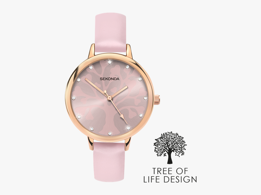 Sekonda Tree Of Life Watch, HD Png Download