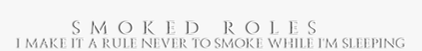 Png Quotes About Smoke, Transparent Png