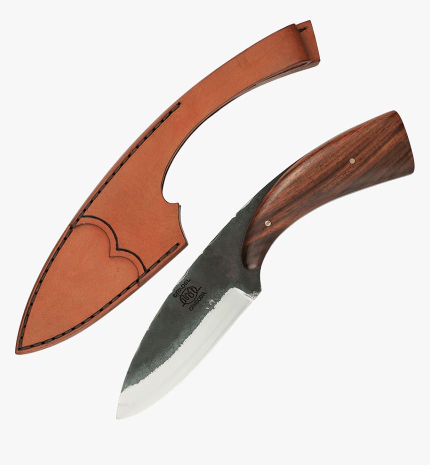 Toucan Utility Knife - Throwing Knife, HD Png Download