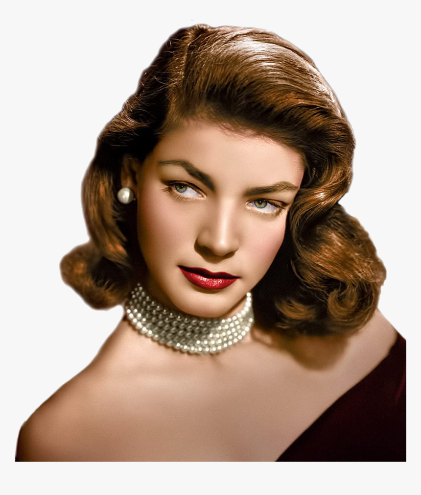 Lauren Bacall Cat Looks Like, HD Png Download