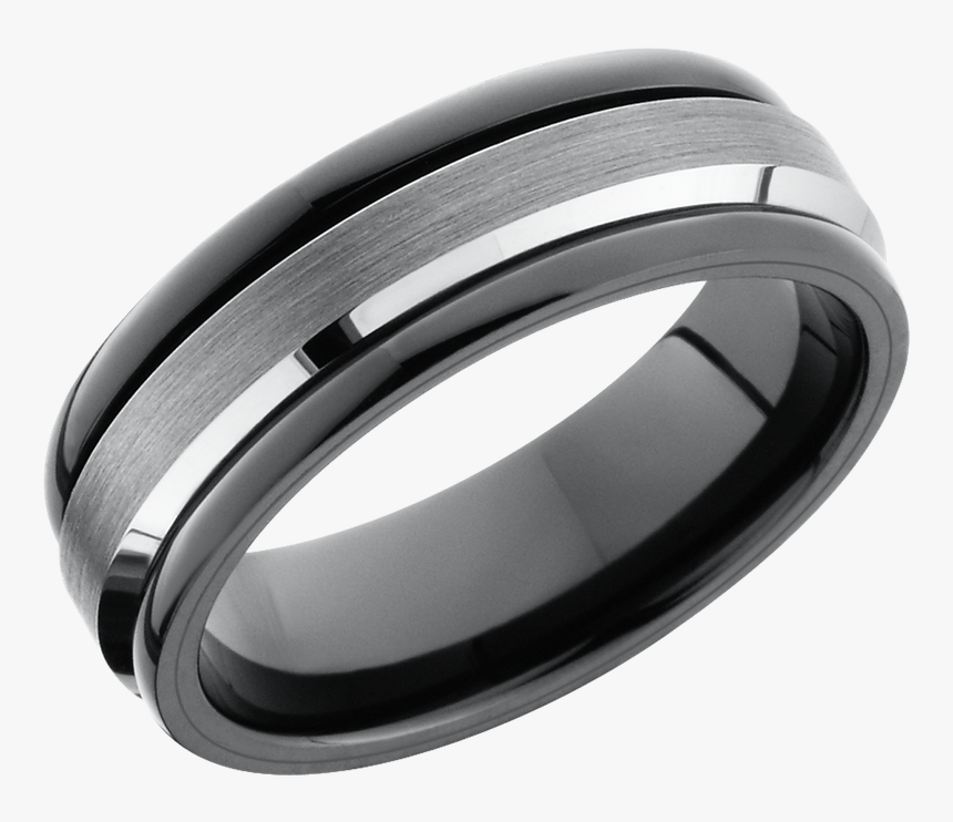 Lashbrook Designs Tcr9091 Polish - Titanium Ring, HD Png Download