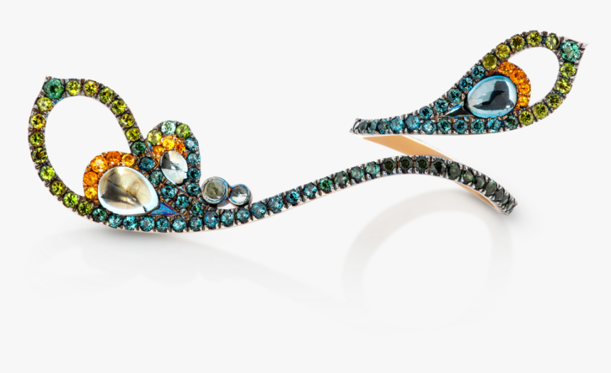 Z-qrwm1a - Body Jewelry, HD Png Download