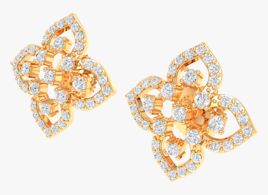 Sg-20190724290 - Earrings, HD Png Download