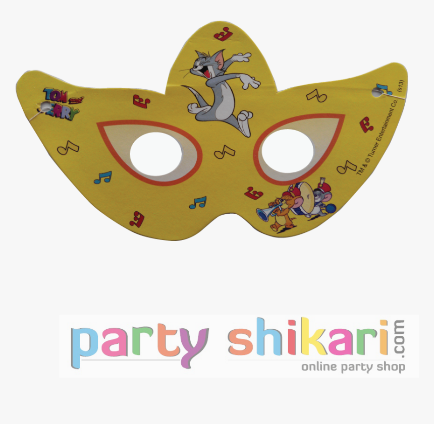 Chhota Bheem Face Mask, HD Png Download