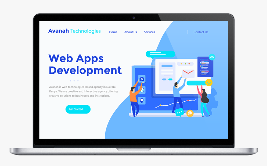 Url Shortener Web Application, HD Png Download