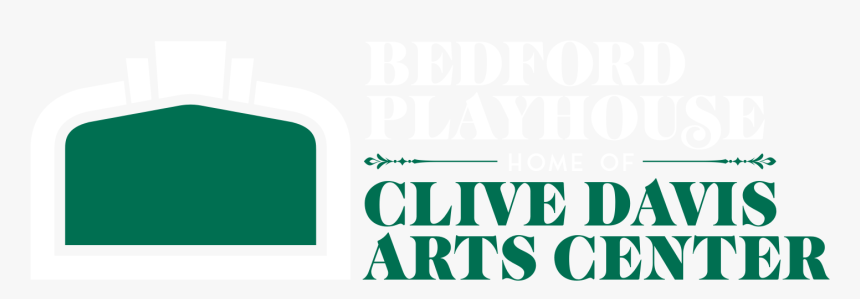 Bedford Playhouse - Graphic Design, HD Png Download