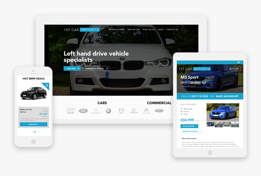 1st Car Imports Responsible Website - Bmw 8 Series, HD Png Download