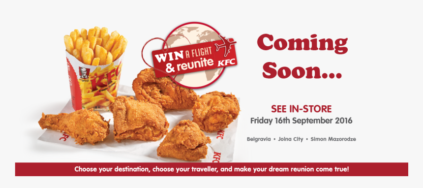 Kfc Coming Soon, HD Png Download