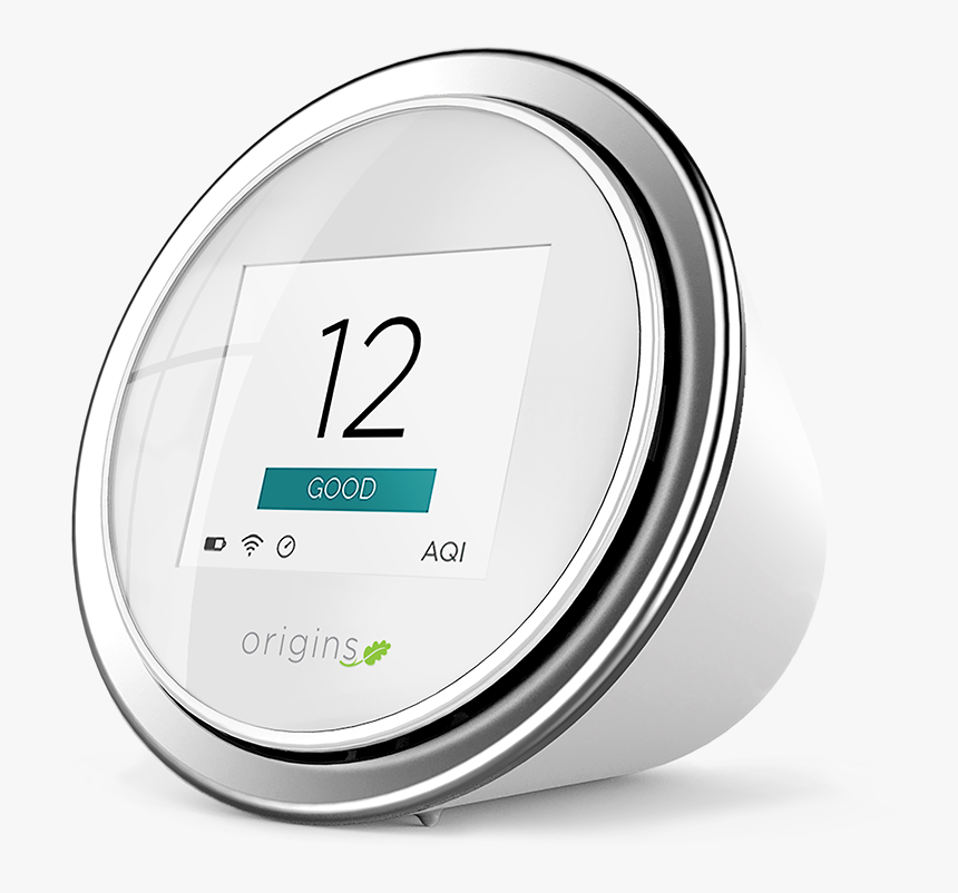 Laser Egg Air Quality Monitor , Png Download - Laser Egg, Transparent Png