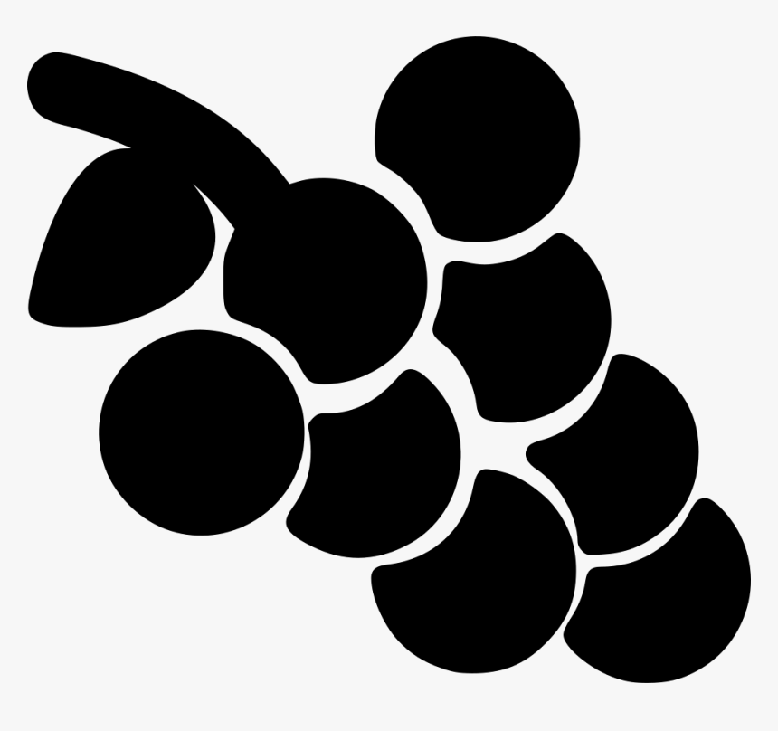 Grapes - Illustration, HD Png Download